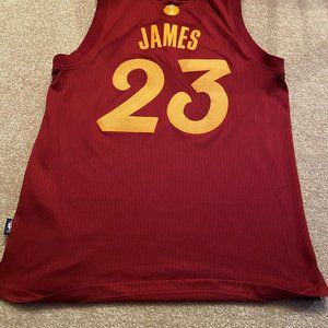 Lebron Cavs Jersey